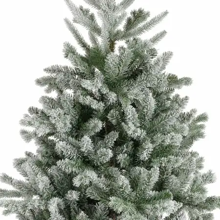 Everlands kunstkerstboom Alba fir snowy - 180cm - afbeelding 2