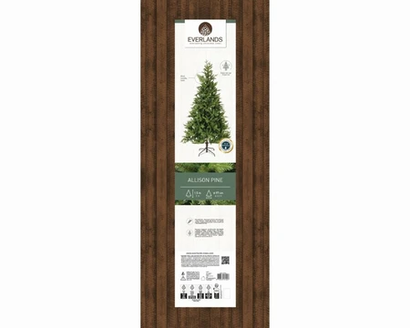 Everlands kunstkerstboom Allison - 150cm - afbeelding 2