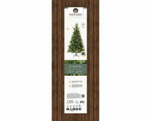 Everlands kunstkerstboom Allison - 150cm - afbeelding 2