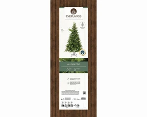 Everlands kunstkerstboom Allison - 180cm - afbeelding 2