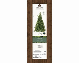 Everlands kunstkerstboom Allison - 210cm - afbeelding 2