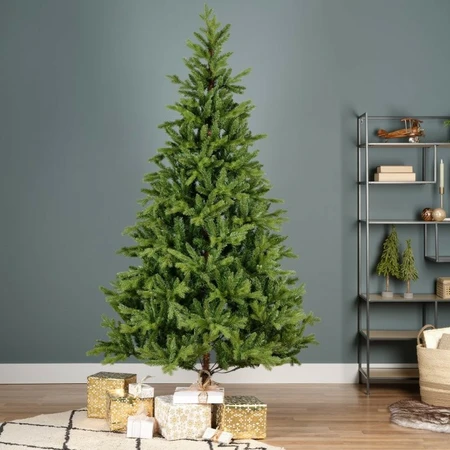 Everlands kunstkerstboom Allison - 240cm - afbeelding 5