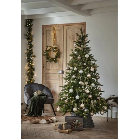 Everlands kunstkerstboom Allison - 240cm - afbeelding 6