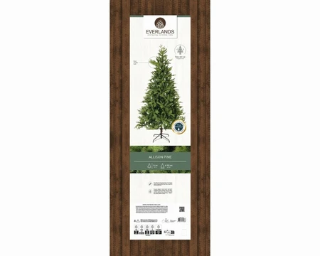 Everlands kunstkerstboom Allison - 240cm - afbeelding 2