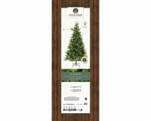 Everlands kunstkerstboom Allison - 240cm - afbeelding 2
