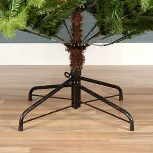 Everlands kunstkerstboom Allison Pine - 210cm - afbeelding 5