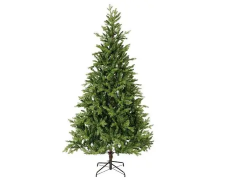 Everlands kunstkerstboom Allison Pine - 240cm - afbeelding 1
