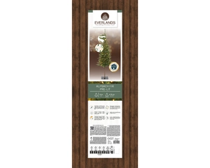 Everlands kunstkerstboom Alpbach fir micro LED 160 lampjes - 180cm - afbeelding 7