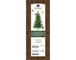 Everlands kunstkerstboom Balsamea fir - 180cm - afbeelding 2
