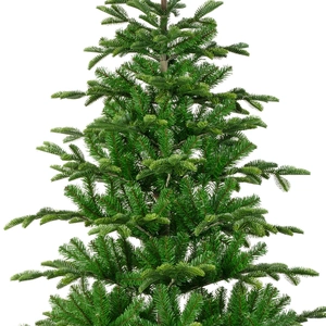 Everlands kunstkerstboom Balsamea fir - 210cm - afbeelding 2