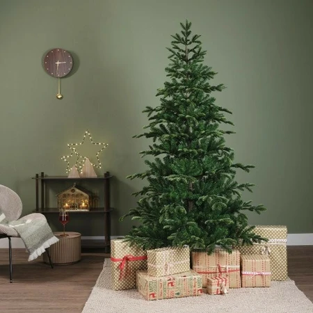 Everlands kunstkerstboom Balsamea fir - 240cm - afbeelding 5