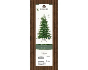 Everlands kunstkerstboom Balsamea fir - 300cm - afbeelding 2
