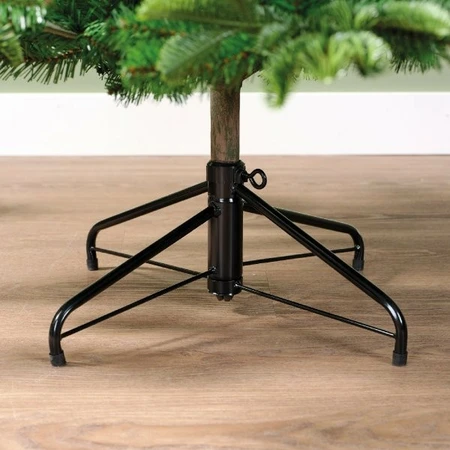 Everlands kunstkerstboom Balsamea fir micro LED 500 lampjes - 210cm - afbeelding 4