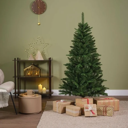 Everlands kunstkerstboom Bretton fir - 150cm - afbeelding 6