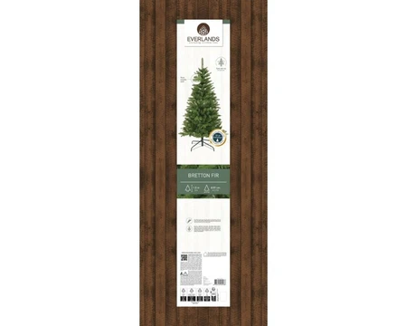 Everlands kunstkerstboom Bretton fir - 150cm - afbeelding 3