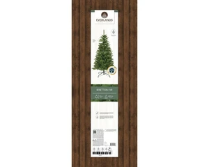 Everlands kunstkerstboom Bretton fir - 150cm - afbeelding 3