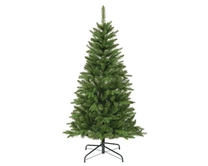Everlands kunstkerstboom Bretton fir - 150cm - afbeelding 1