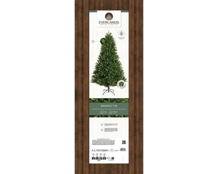 Everlands kunstkerstboom Bromont fir - 180cm - afbeelding 2
