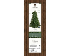 Everlands kunstkerstboom Bromont fir - 180cm - afbeelding 2