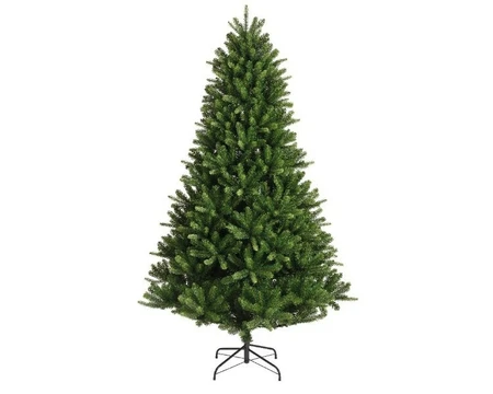 Everlands kunstkerstboom Bromont fir - 210cm - afbeelding 1
