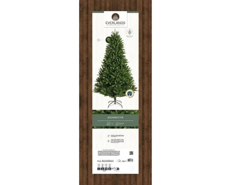 Everlands kunstkerstboom Bromont fir - 210cm - afbeelding 2