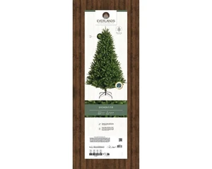 Everlands kunstkerstboom Bromont fir - 210cm - afbeelding 2