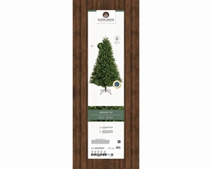 Everlands kunstkerstboom Bromont fir - 240cm - afbeelding 2