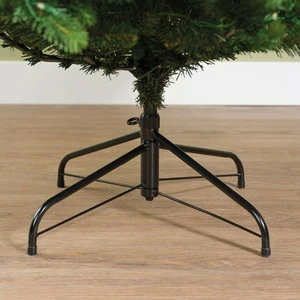 Everlands kunstkerstboom Bromont fir LED 680 lampjes - 240cm - afbeelding 4