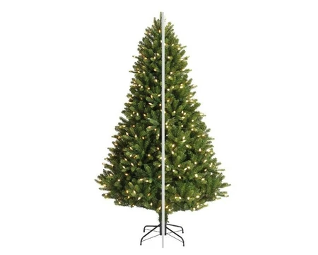 Everlands kunstkerstboom Bromont fir vintage lights 400 lampjes - 210cm - afbeelding 7