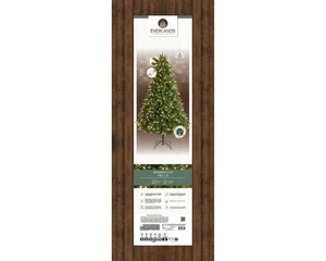 Everlands kunstkerstboom Bromont fir vintage lights 520 lampjes - 240cm - afbeelding 2