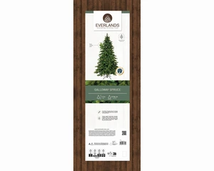 Everlands kunstkerstboom Galloway spruce - 150cm - afbeelding 2