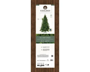 Everlands kunstkerstboom Galloway spruce - 150cm - afbeelding 2