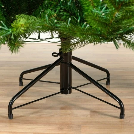 Everlands kunstkerstboom Galloway spruce LED 5400 lampjes - 240cm - afbeelding 4