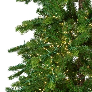 Everlands kunstkerstboom Galloway spruce LED 5400 lampjes - 240cm - afbeelding 6