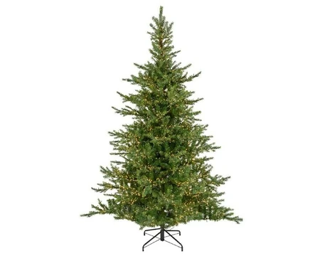 Everlands kunstkerstboom Grandis LED 2500 lampjes - 180cm - afbeelding 1
