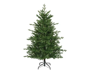 Everlands kunstkerstboom Greenhill fir - 150cm - afbeelding 1