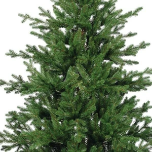Everlands kunstkerstboom Greenhill fir - 180cm - afbeelding 3