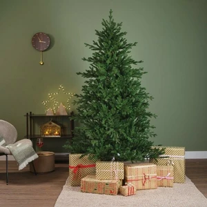 Everlands kunstkerstboom Greenhill fir - 180cm - afbeelding 5