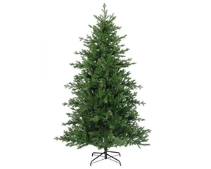 Everlands kunstkerstboom Greenhill fir - 210cm - afbeelding 1