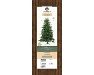 Everlands kunstkerstboom Greenhill fir - 240cm - afbeelding 2
