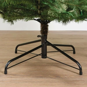 Everlands kunstkerstboom Greenhill fir LED 500 lampjes - 210cm - afbeelding 4