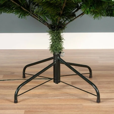 Everlands kunstkerstboom Imperial boom LED 260 lampjes - 180cm - afbeelding 4