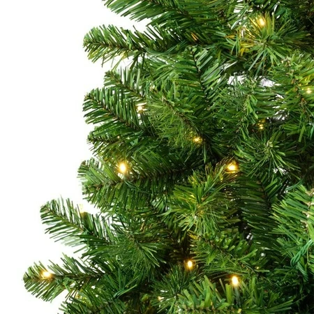 Everlands kunstkerstboom Imperial boom LED 260 lampjes - 180cm - afbeelding 8