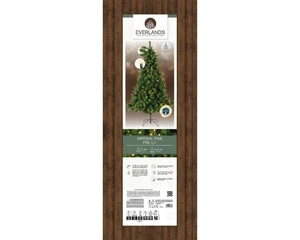 Everlands kunstkerstboom Imperial boom LED 260 lampjes - 180cm - afbeelding 2