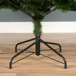 Everlands kunstkerstboom Imperial boom LED 380 lampjes - 210cm - afbeelding 4