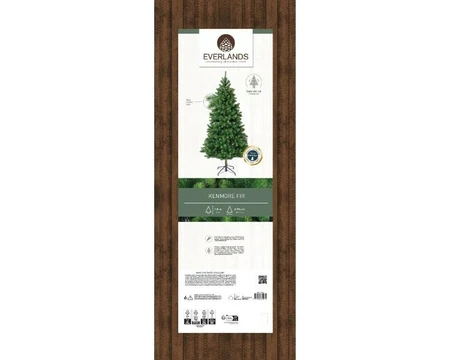 Everlands kunstkerstboom Kenmore fir - 180cm - afbeelding 2