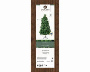 Everlands kunstkerstboom Kenmore fir - 210cm - afbeelding 2