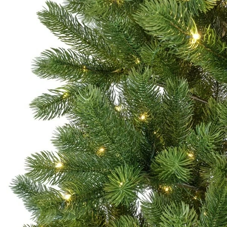 Everlands kunstkerstboom Kenmore fir micro LED 350 lampjes - 180cm - afbeelding 6