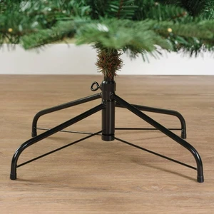 Everlands kunstkerstboom Kiens fir LED 550 lampjes - 210cm - afbeelding 4