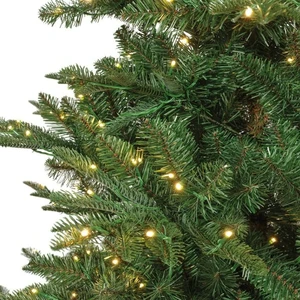 Everlands kunstkerstboom Kiens fir LED 550 lampjes - 210cm - afbeelding 7